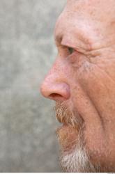 Nose Man Casual Average Bearded Street photo references